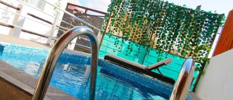 Piscina externa