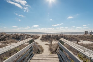 Plage à proximité