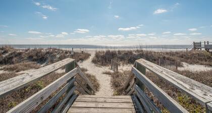 W Ashley 510 5 Bedroom Holiday Home By My Ocean Rentals