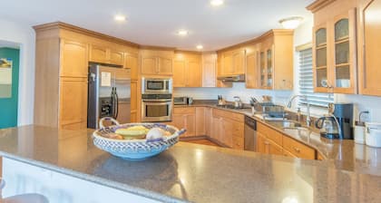 W Ashley 510 5 Bedroom Holiday Home By My Ocean Rentals