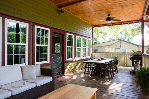 The Wave House 4 Bedroom Holiday Home By My Ocean Rentals