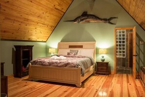 4 bedrooms, free WiFi