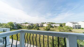 Family House, 3 Bedrooms, River View | Terrace/patio