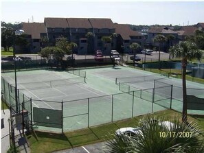 Tennis court