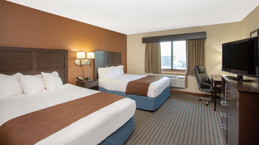 AmericInn by Wyndham Lincoln North