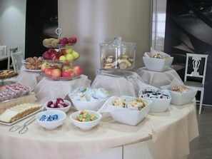 Frukostområde