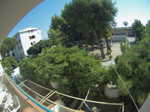 Standard Apartment, 1 Bedroom, Balcony | View from room - Residence Mareblu (Nocera Terinese)