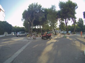 Property grounds - Residence Mareblu (Nocera Terinese)