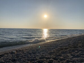 Ubicación cercana a la playa