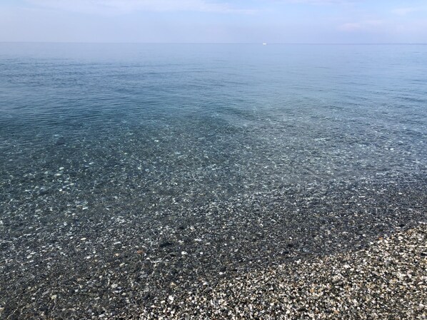 Beach nearby - Residence Mareblu (Nocera Terinese)