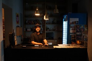 Vastaanotto