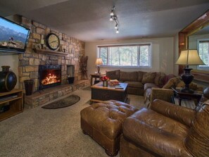 獨棟房屋, 5 間臥室 | 起居區