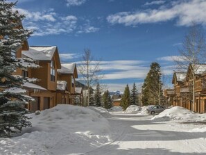 Exterior - Snake River Village 3 Bedroom Apartment by Key to the Rockies (Keystone)