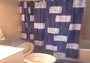 Apartment, 1 Bedroom, City View | Bathroom