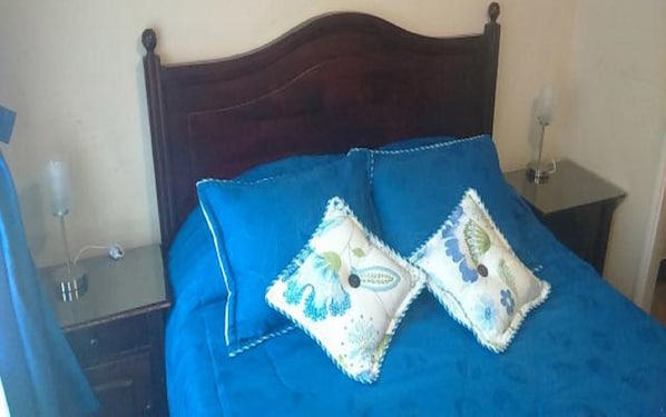 Apartment, 1 Bedroom, City View