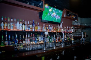 Bar lounge