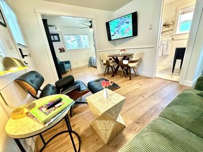 Casa rural Comfort, 1 dormitori | Vista des de l'habitació