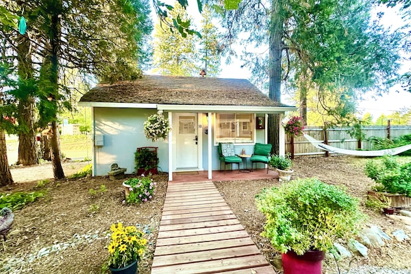 Comfort Cottage, 1 Bedroom | Terrace/patio