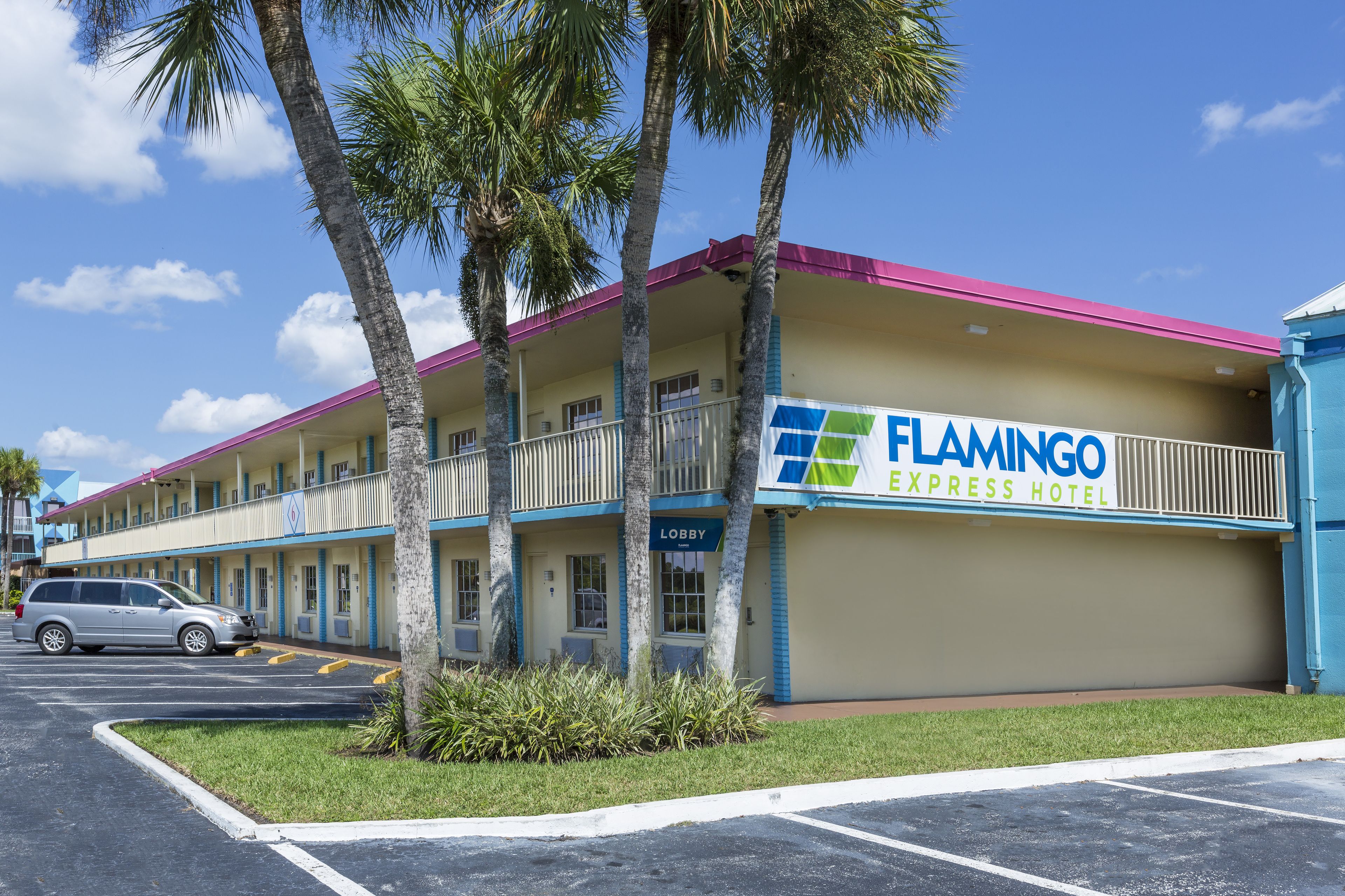 Foto - Flamingo Express Hotel