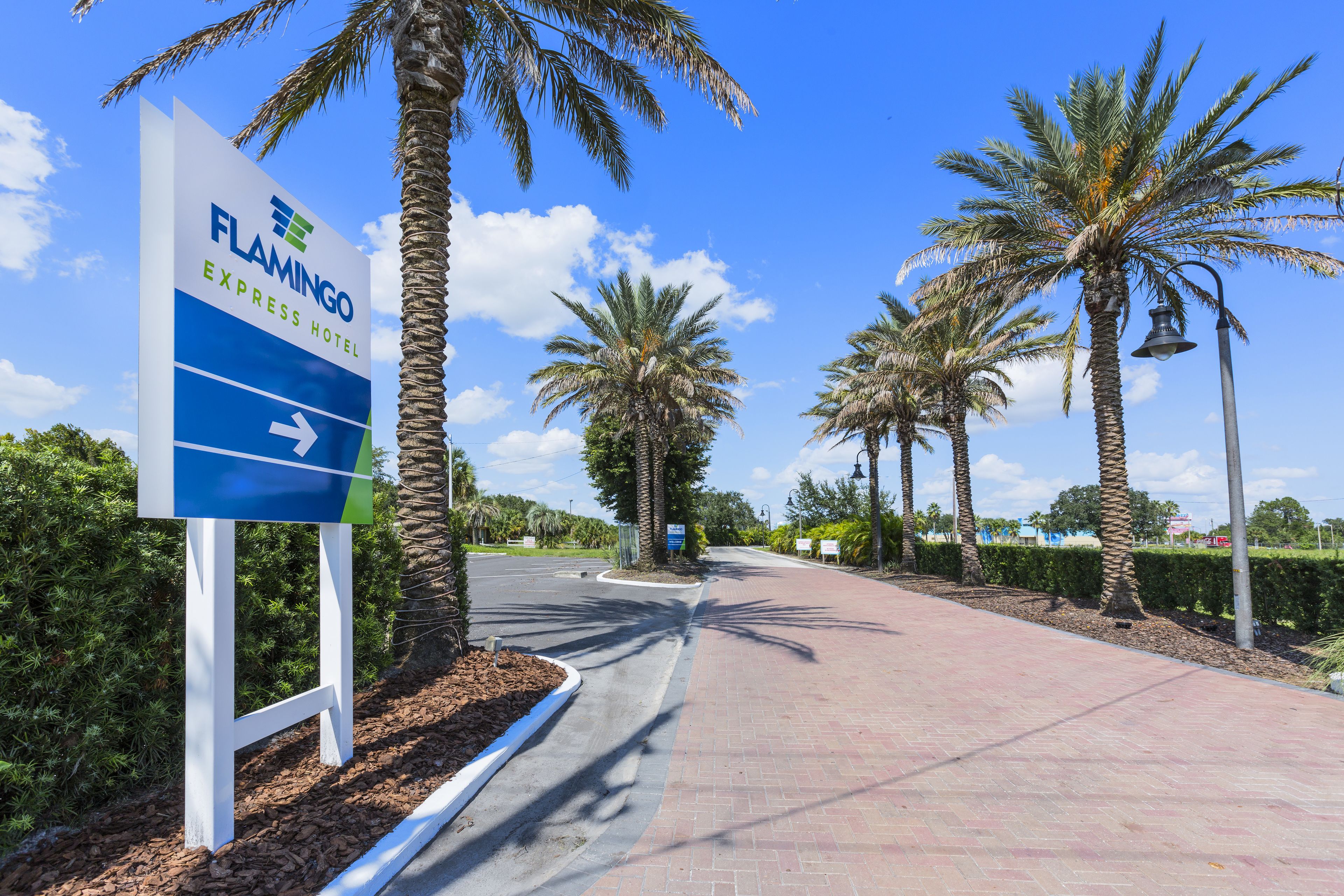 Foto - Flamingo Express Hotel