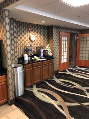 Fasilitet på overnattingsstedet