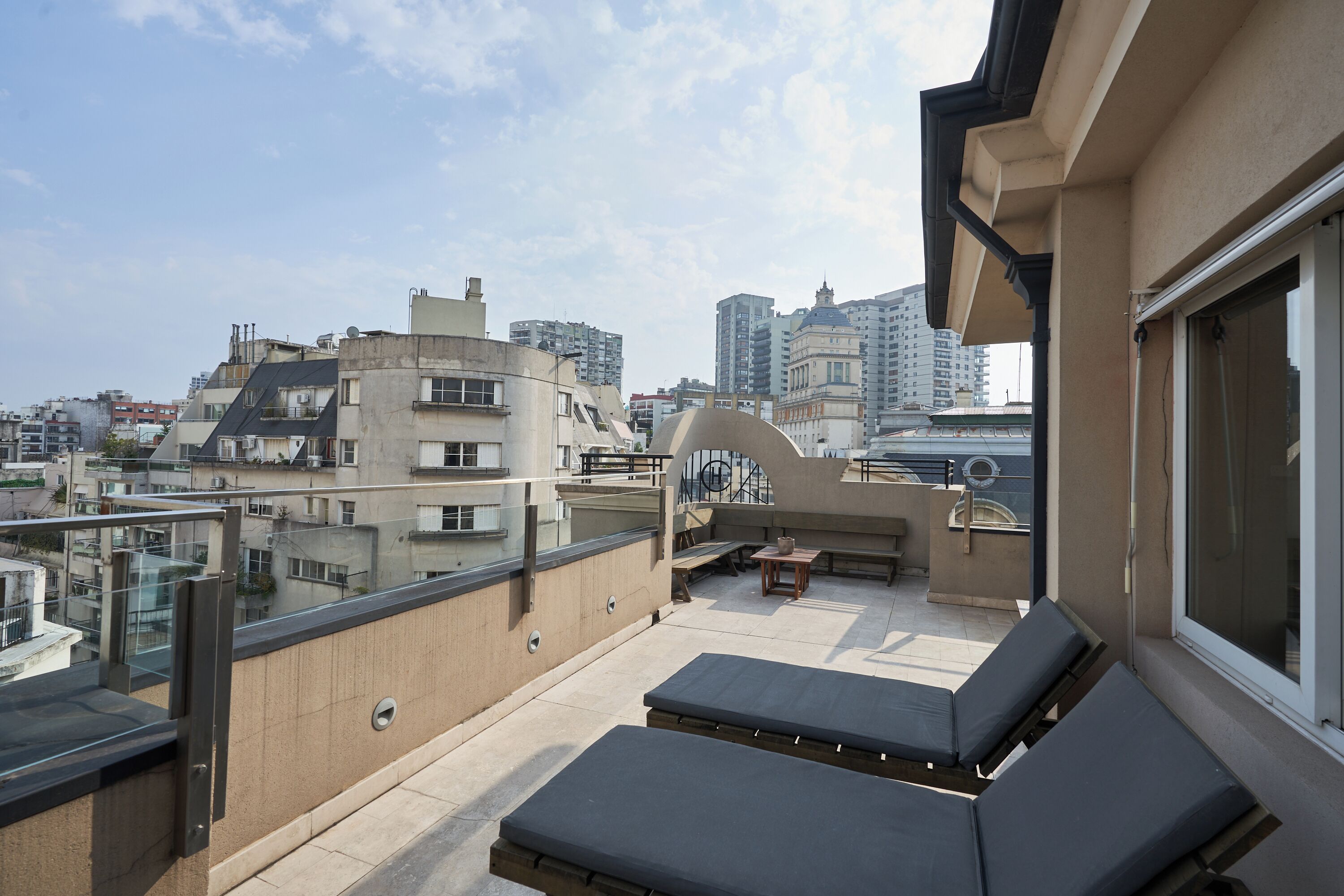 Terrazza/patio