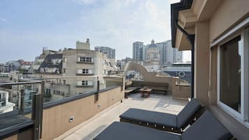 Terrazza/patio