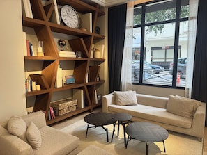 Reception - Carles Hotel Buenos Aires (Buenos Aires)