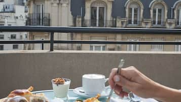Suite | Terrazza/patio