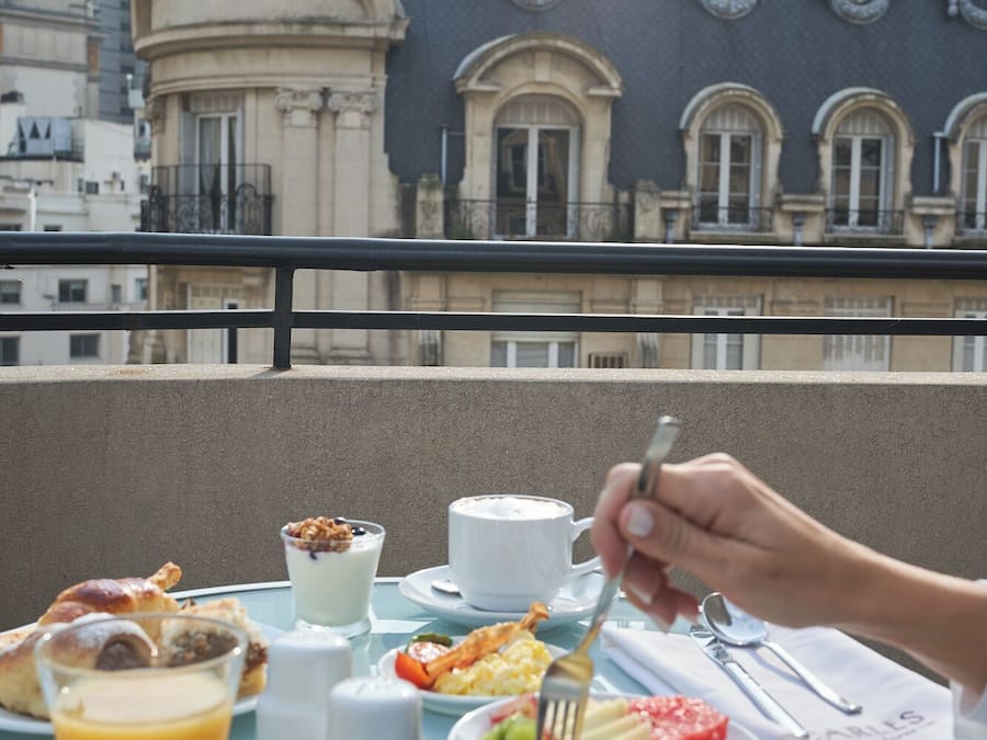 Suite | Terrasse/Patio