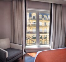 Superior Room | View from room