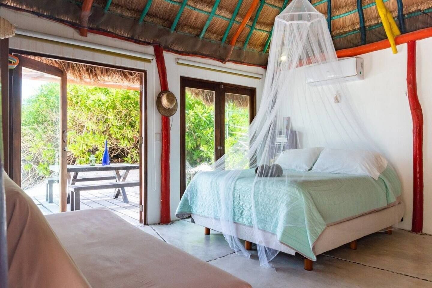 cabin | tempur-pedic beds, minibar, in-room safe, desk