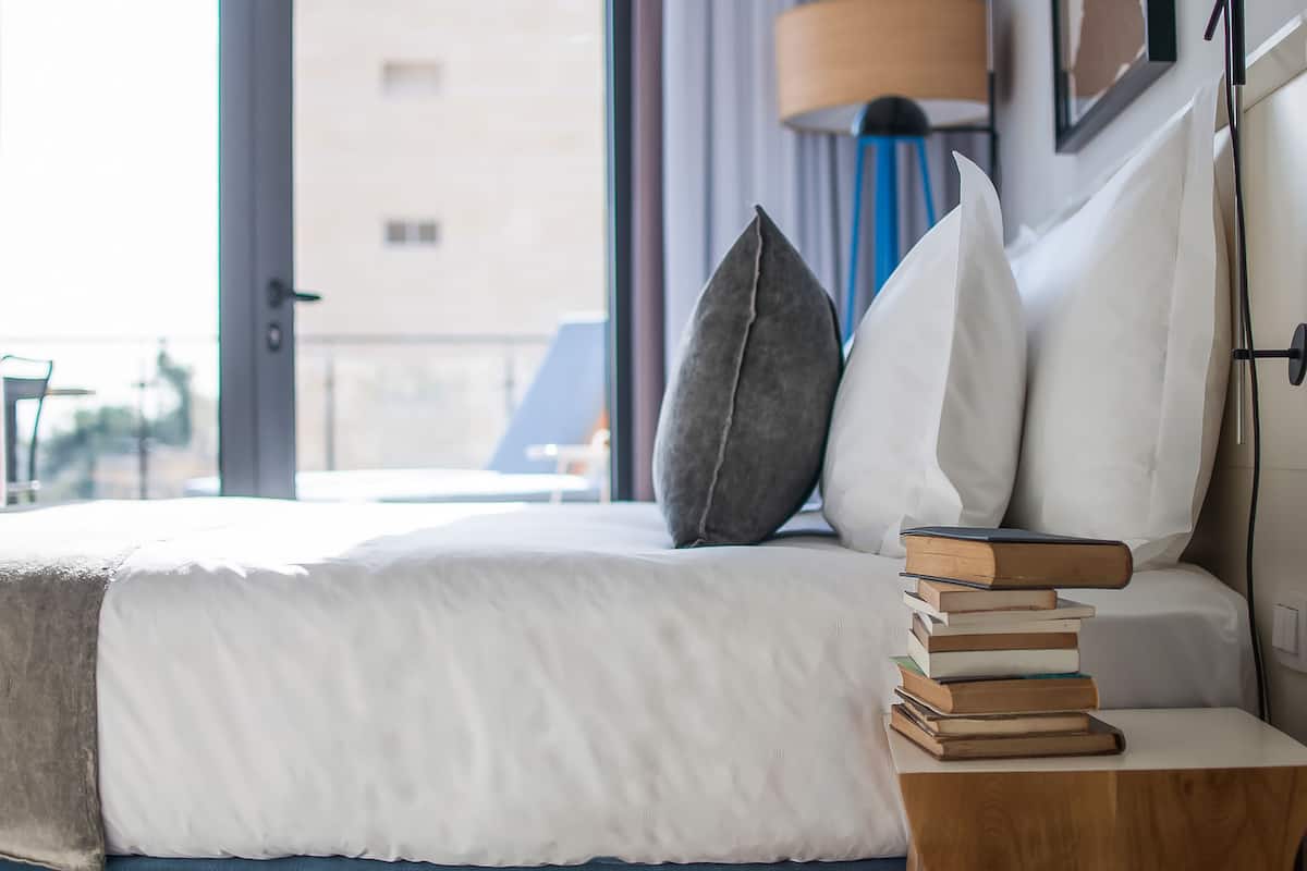 classic double or twin room, terrace | 1 bedroom, in-room safe, desk, blackout curtains