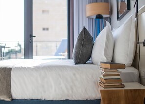 Chambre Classique Double ou avec lits jumeaux, terrasse