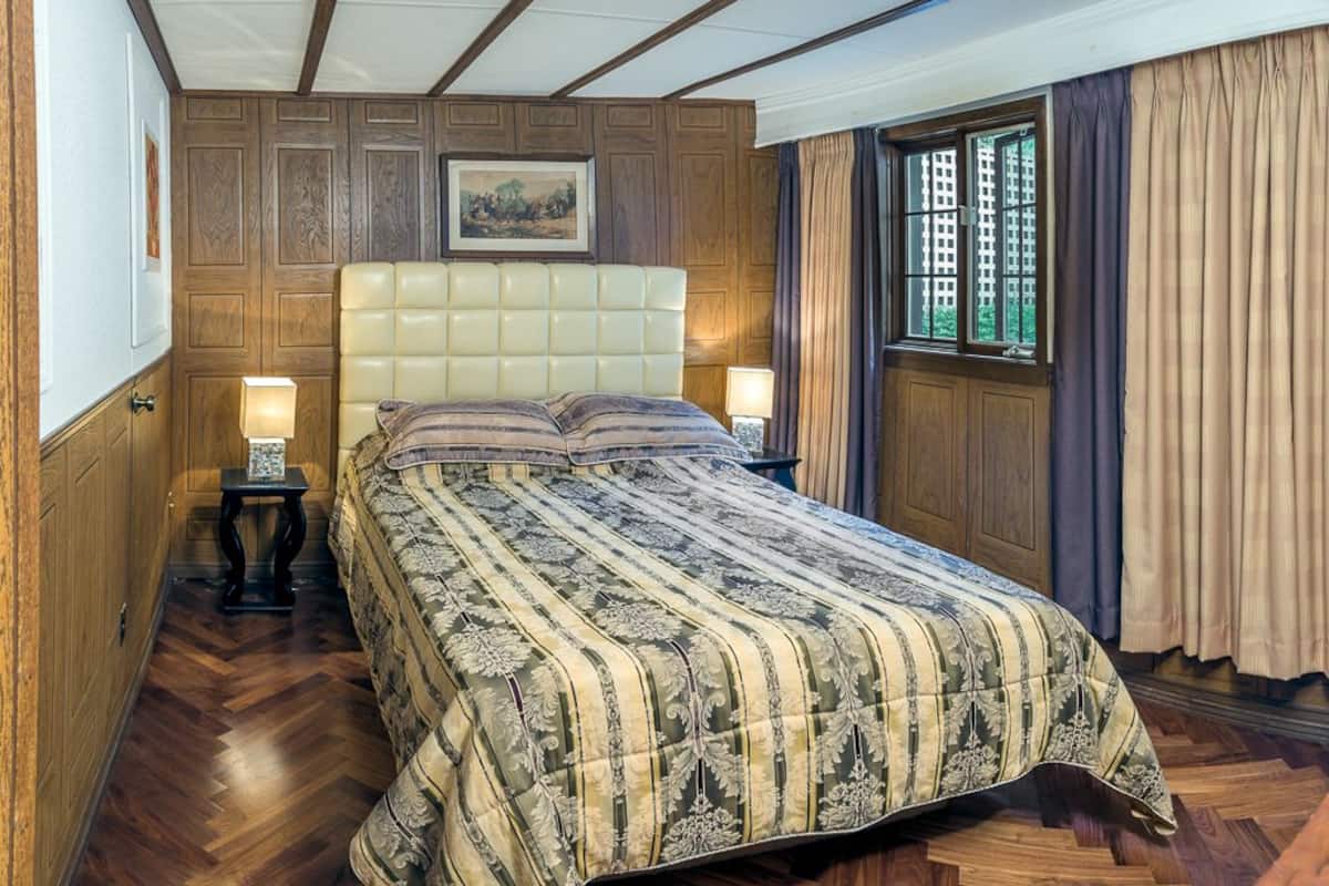 Appartement, 1 queensize bed (Tudor Suite) | 1 slaapkamer, gratis wifi