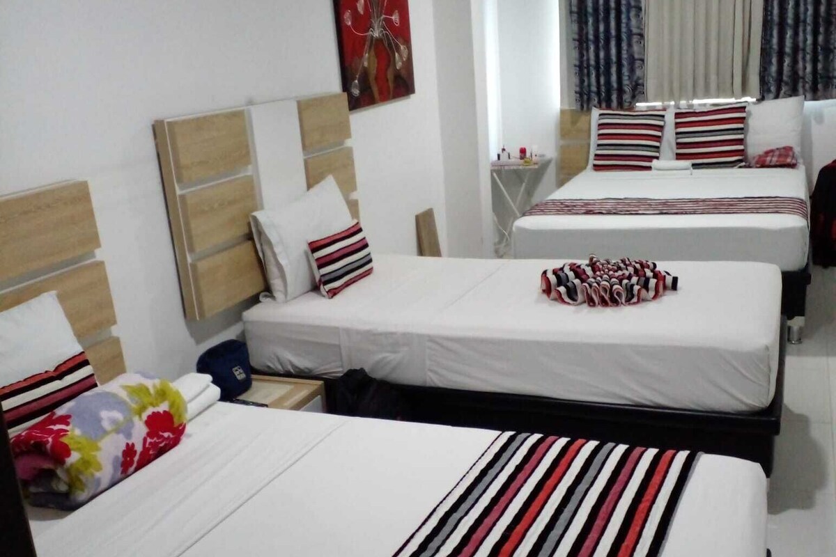Triple Room