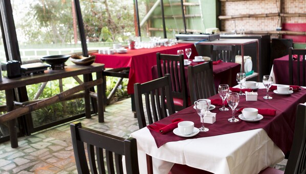 Restaurant - Apartamento El Descanso (Curridabat)