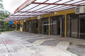 Interior entrance - Apartamento El Descanso (Curridabat)