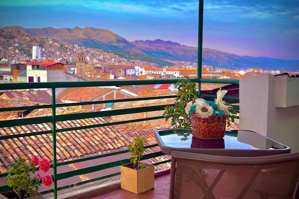 Basic Triple Room, 1 Bedroom, Shared Bathroom | Terrace/patio