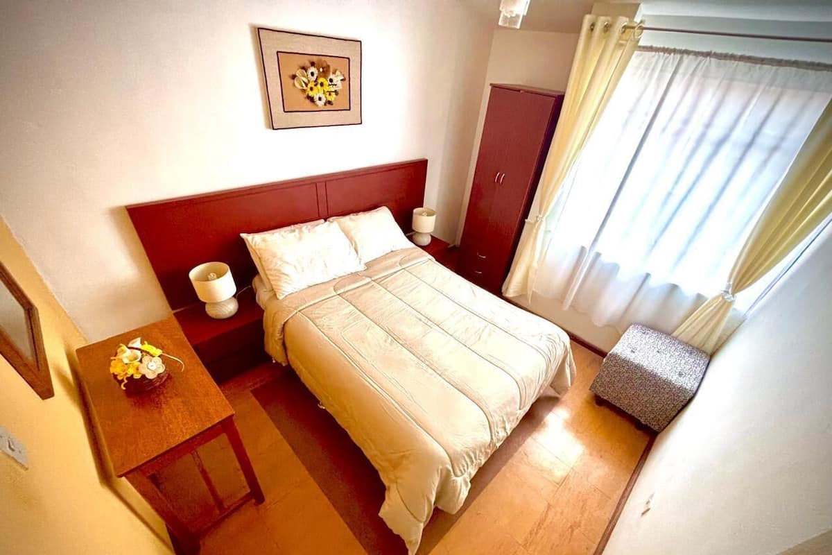 Traditional Double or Twin Room