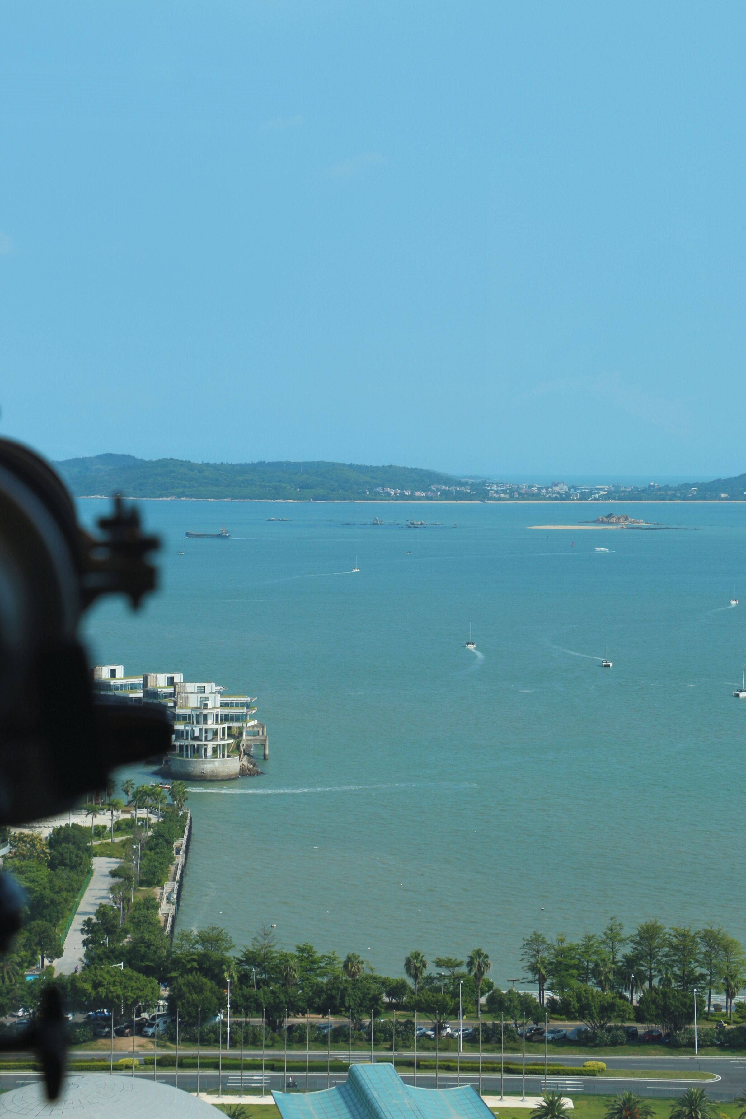 客房景观