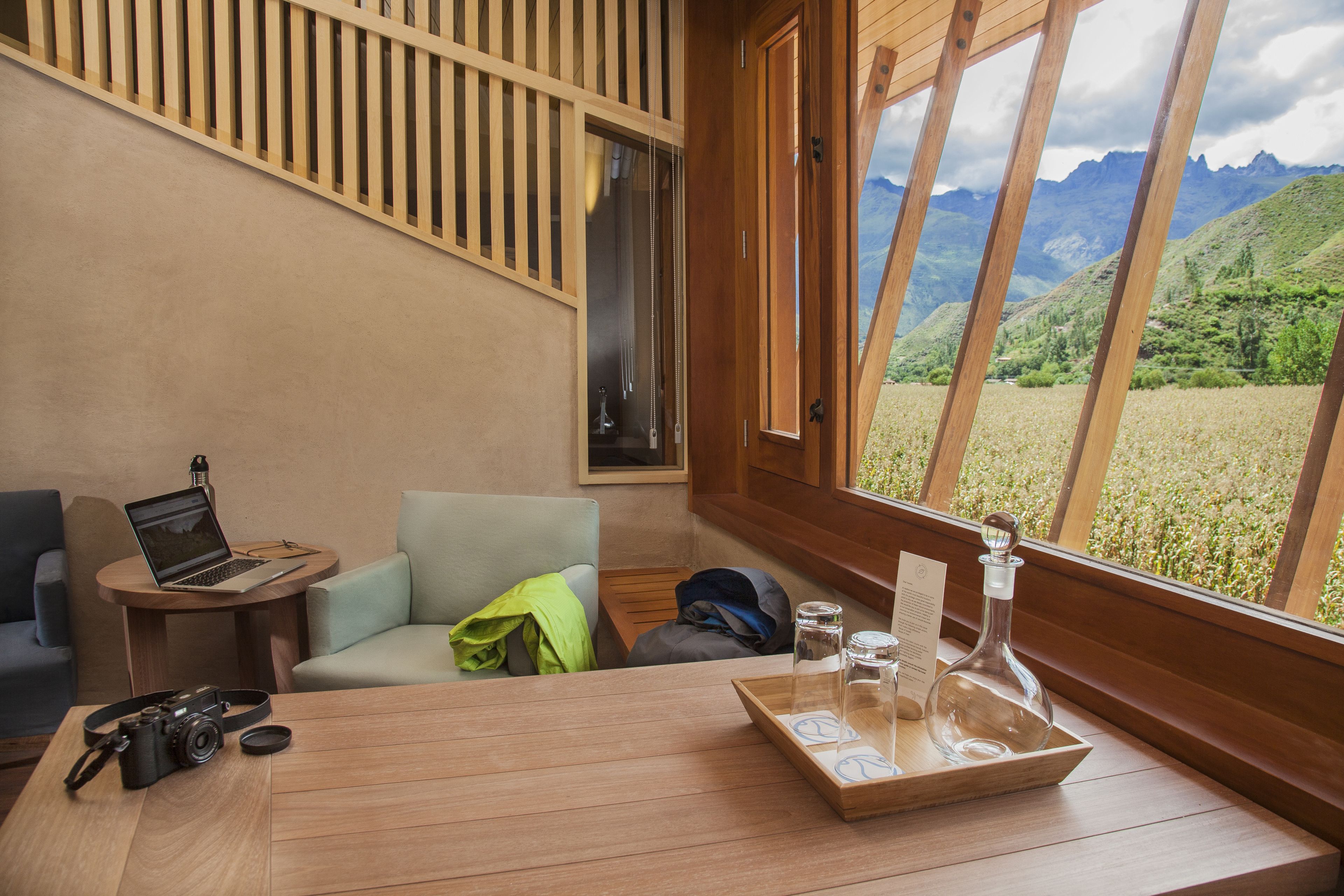 Premium bedding, in-room safe, individually decorated