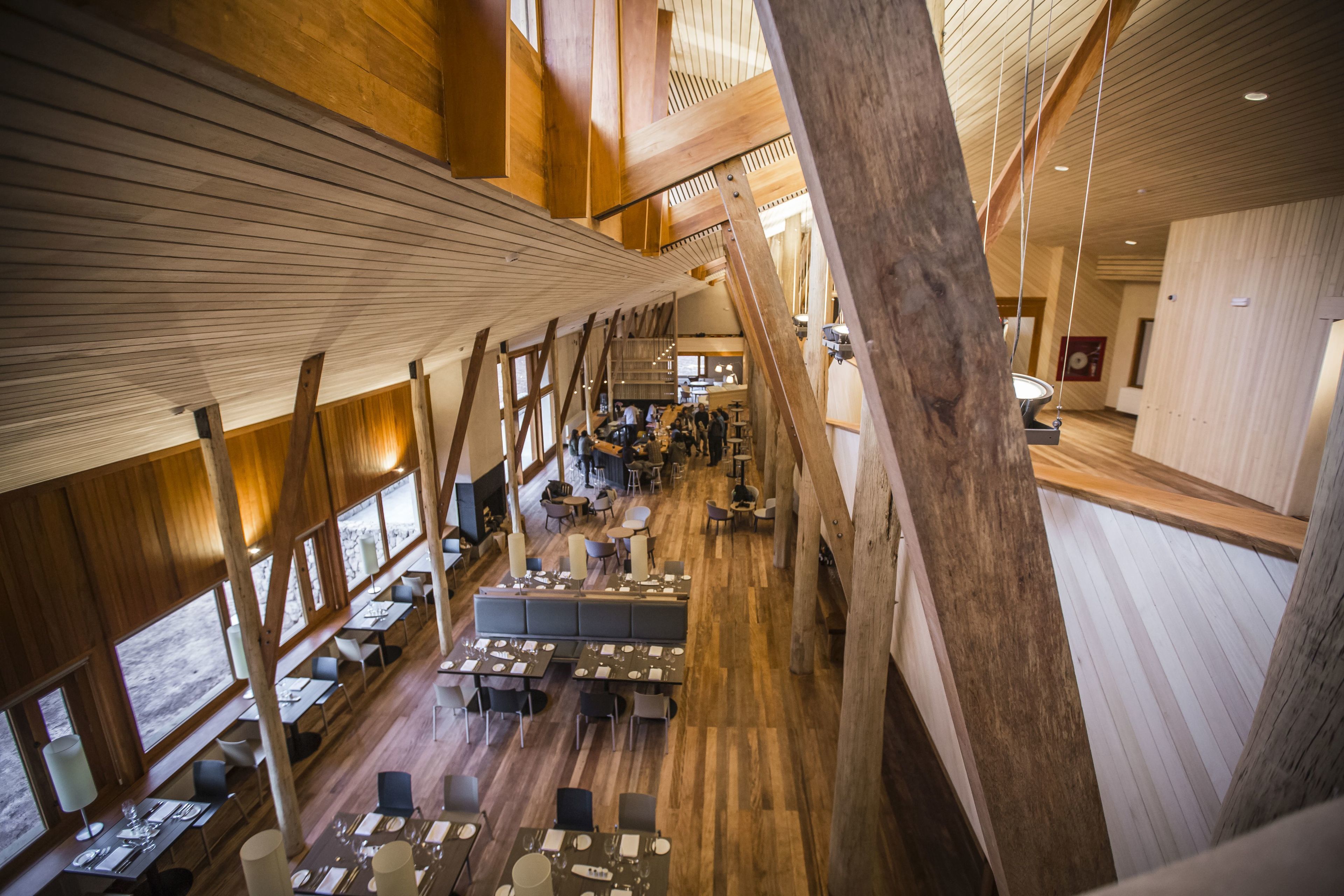 Breakfast, lunch, dinner served; local cuisine 