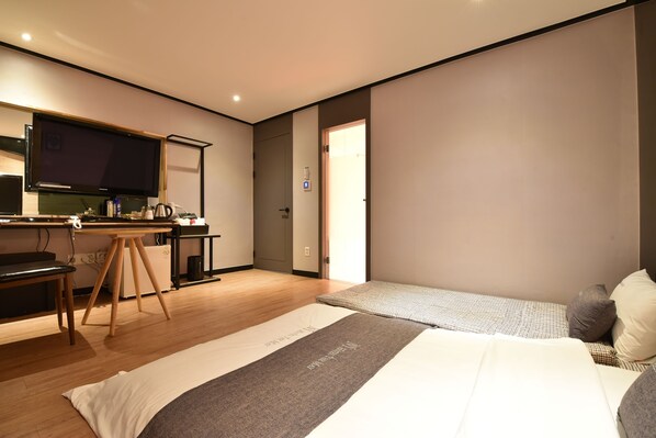 Room - Hotel The May Gimhae (Gimhae)