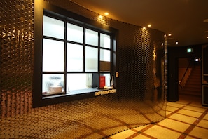 Interior entrance - Hotel The May Gimhae (Gimhae)