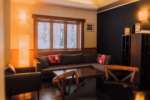 Restaurant - Double Black Hotel (Hakuba)