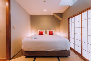 Twin Room for 1 guest | Bed sheets - Double Black Hotel (Hakuba)