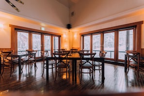 Restaurant - Double Black Hotel (Hakuba)