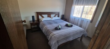 Standard 2 Bedroom Cottage | 2 bedrooms, individually furnished, iron/ironing board