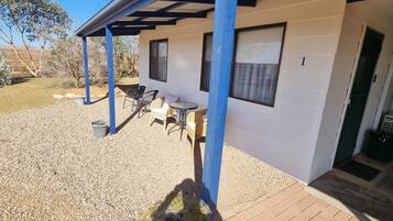 Standard 2 Bedroom Cottage | Terrace/patio